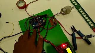 Railway gate control using ir sensor