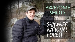 Entry Level Camera - AWESOME Shots at the Shawnee National Forest!
