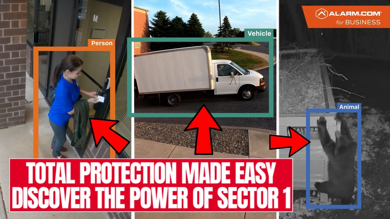 Beyond Surveillance: Security That Works for You