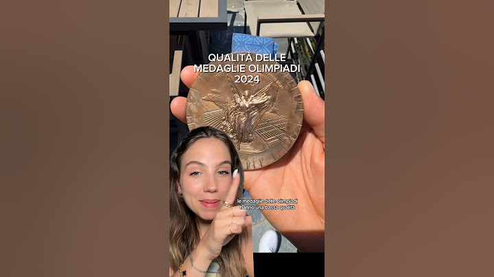 Le medaglie delle olimpiadi sono scadenti??? #gioielli #olimpiadi #olimpiadi2024