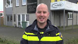 #SPEURMEE 059 - Overval en inbraak Weert