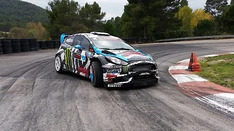 Ken Block Kerry
