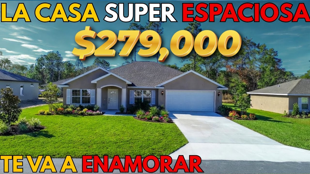 UNA CASA ESPACIOSA & ELEGANTE A UN PRECIO BASTANTE ECONOMICO