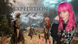 Most Anticipated Game of the Year 2025! Clair Obscur: Expedition 33 Developer Direct Reaction