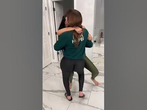Jailyne Ojeda and her sister having fun - YouTube Jailyne Ojeda and her sister having fun - YouTube
