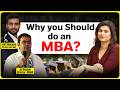 What an MBA Gives You? Career Opportunities &amp; Skills | Blinkit &amp; Zomato | Ft. IMT Nagpur Alumni