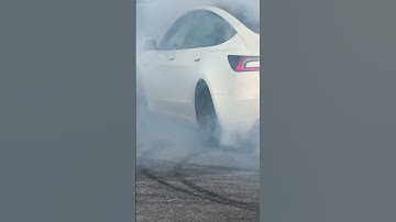 We have a new video out showing how to use Drift Mode Pro on your Tesla properly. #tesla