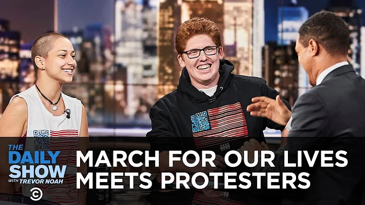 Matt Deitsch and Emma Gonzlez on Meeting Counterpr...