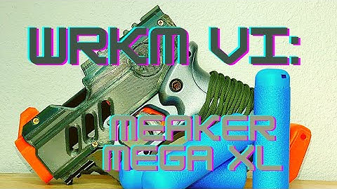 WRKM VI: Meaker Mega XL