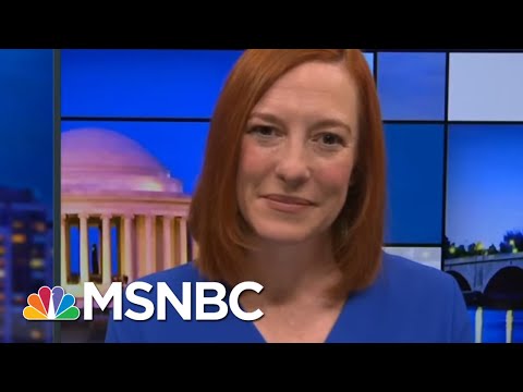 'We Feel Like We Have To Try': WH Reaching Out To GOP Despite Past Obstruction | Rachel Maddow