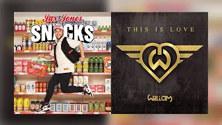 This Is Love / This Is Real (feat. will.i.am, Eva Simons, Jax Jones & Ella Henderson) | Mashup