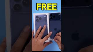🔥48 HOURS. iPhone 17 Pro Max Giveaway🏆 - FREE PHONE GIVEAWAY