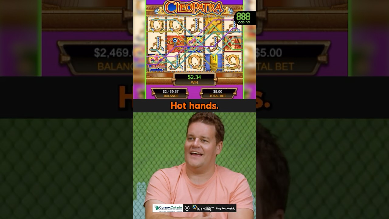 corona resort casino phu quoc tuyển dụng 2019 Getting The HOT HAND While Playing Cleopatra Slots 🔥 ad casino slots