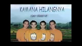 Khaidir Ali - Kamana Hilangnya  