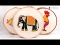 If You Love Innovative Embroidery – WATCH THIS | 10 EXPRESS GUIDE by DIY Stitching