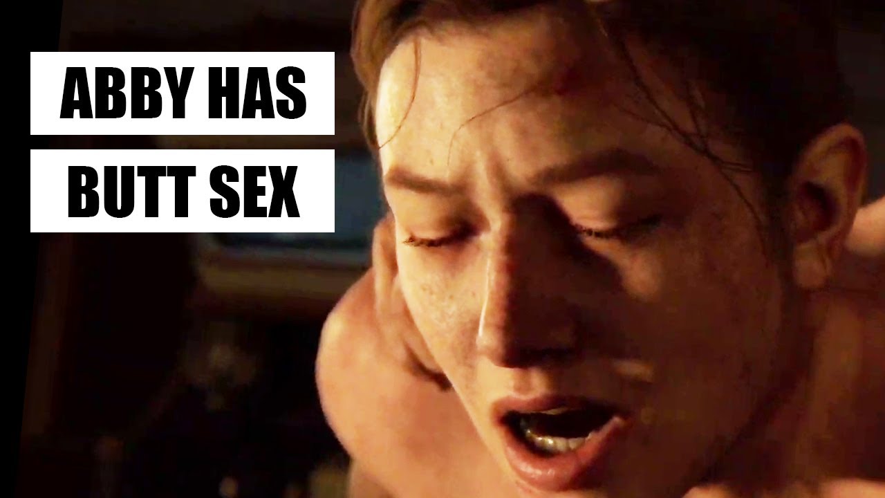 The Last Of Us Part Ii Sex Scene With Abby And Owen Youtube