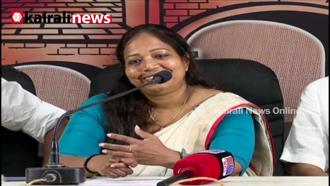 'കൊൽക്കത്തയിൽ പോയപ്പോൾ മമതയെ കാണാൻ പി.വി അൻവറിന് സാധിച്ചിട്ടില്ല' | Praseetha Azhikode | P V Anvar