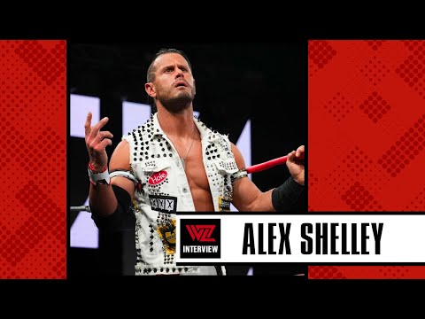Alex Shelley Talks Signing With IMPACT, ‘King Of A Generation’ Promo