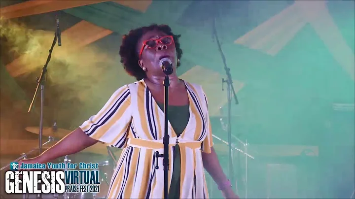 Breaking Chains With My Praise - Nadine Blair & Pe...