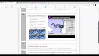 SwissDock Part 1 molecular docking