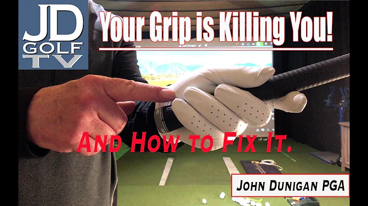 Your Grip is Killing You!!!