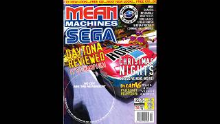 Sega Mean Machines Mag UK December 1996   Narrated
