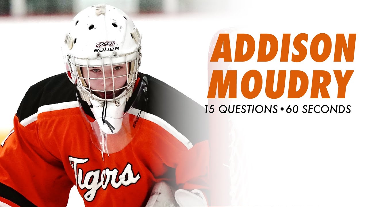 Addison Moudry - 15 Questions in 60 Seconds - YouTube