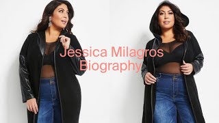 Jessica Milagros wiki, Bio, Age, Height, Weight, Net Worth & Quick Facts Jessica Milagros wiki, Bio, Age, Height, Weight, Net Worth & Quick Facts