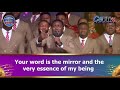 HEALING STREAMS JULY 2024 || LOVEWORLD SINGERS - FATHER OF GLORY