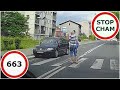 Stop Cham #663 - Niebezpieczne i chamskie sytuacje na drogach