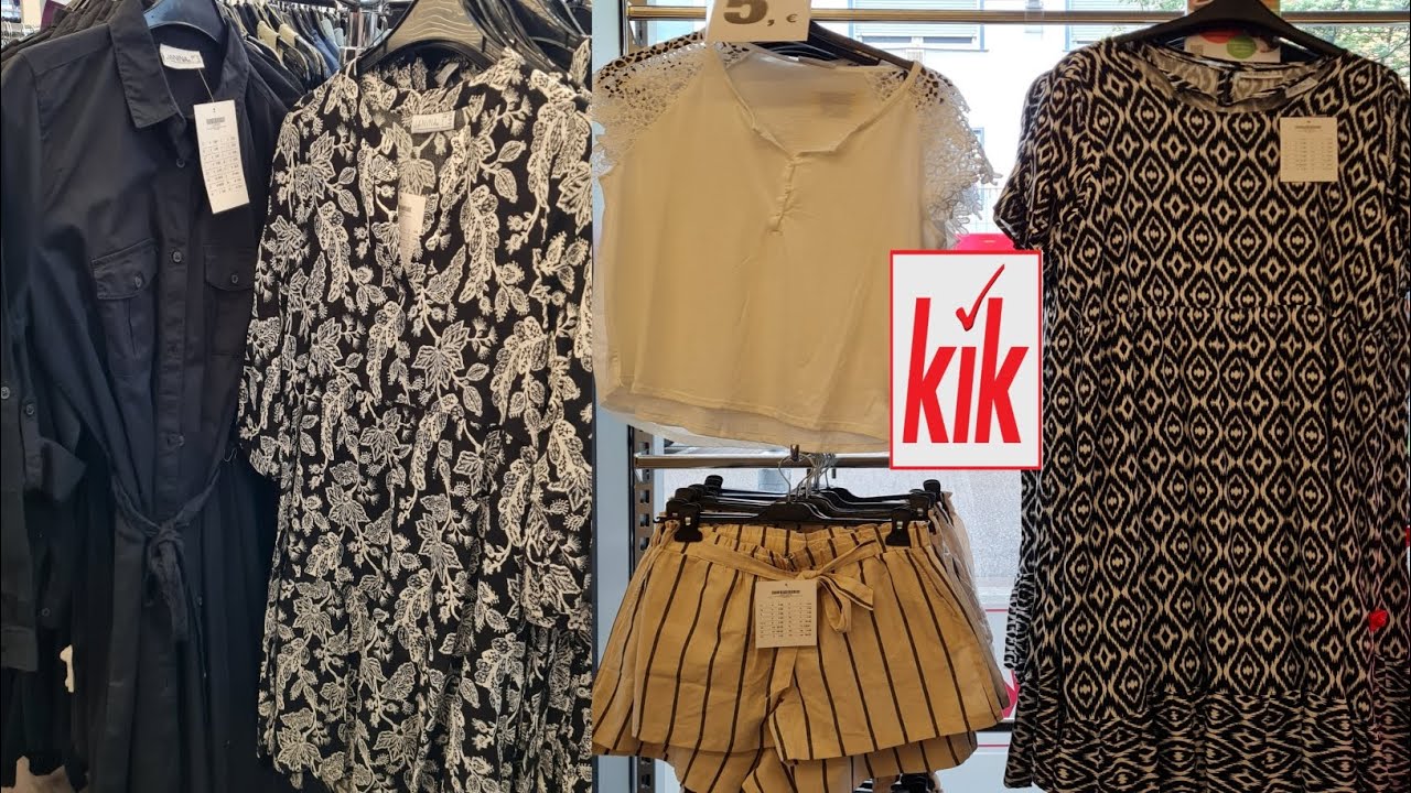 KIK WOMEN'S OUTFITS NEW ARRIVAL/MAY 2024