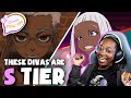 Does Bayonetta out Diva Jojo Characters?