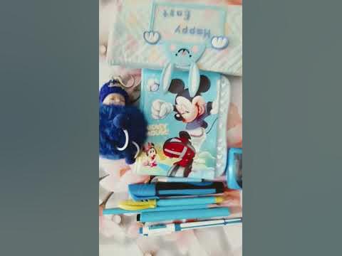 Какой цвет вам нравиться больше #концелярий#хочуврек - YouTube