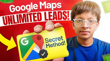 Google Maps Scraper - Scrape Unlimited Leads for FREE using Instant Data Scraper