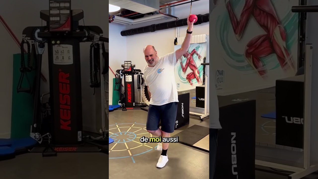 Témoignage vidéo d'Eric