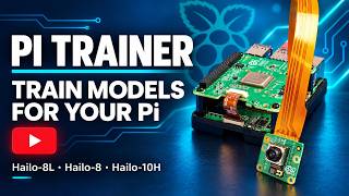 Pi Trainer: Train & Deploy Models for Raspberry Pi AI HATs | Hailo-8L, 8 & 10H screenshot 2