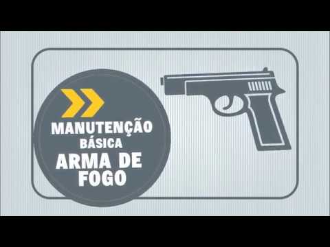 Manutenção Básica de Arma de Fogo