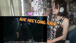 Maia Reacts One Ok Rock - Lost And Found Live