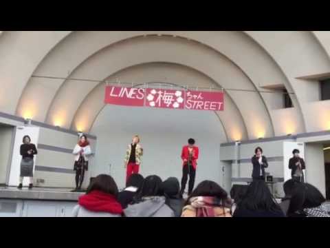 Acappella Open Collection (Season2)_ゴリラの株がウホホ登り。