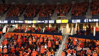 State Farm Center Renovation Spot Update