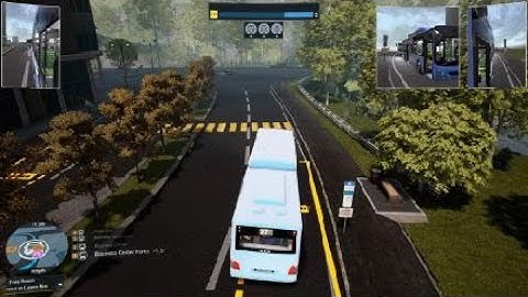 Bus Simulator 21 Pecunia"Level 4