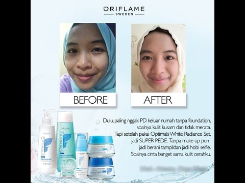Review Jujur! Skincare Love nature by Oriflame, Dry skin||furiRahma. 
