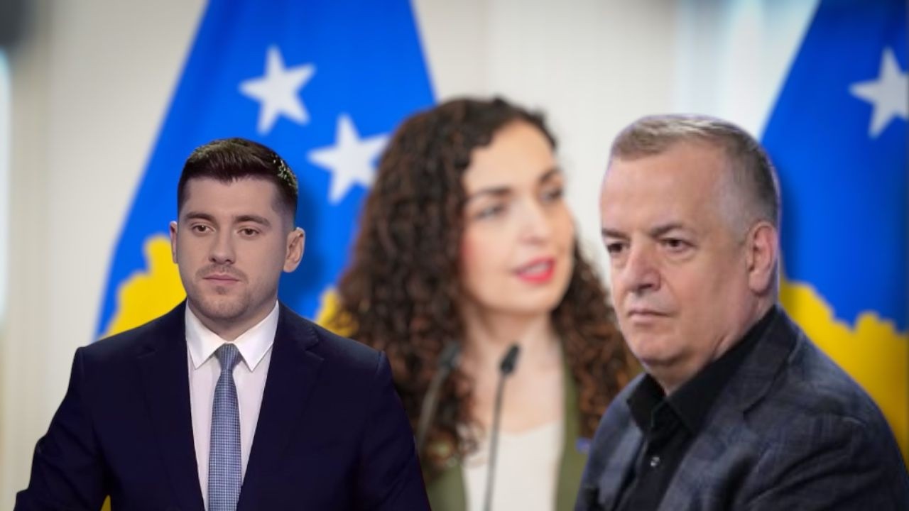 Propozimi i pazakontë i Nazarkos: Opozita të kandidojë Vjosa Osmanin për presidente…