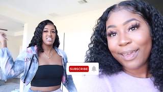 Who Has The Better Boyfriend Challenge Ft Nique And King Iamjustairi