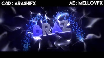 Intro | Braz V.2 | ArashiFX ft. MelloVFX [100 Likes? :O]