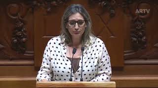 18-06-2026 – Debate Parlamentar | Alterações ao abono de família | Dália Miranda