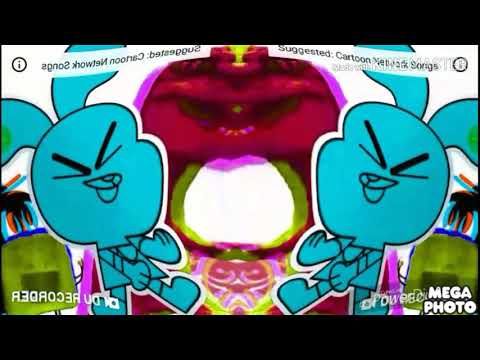 (New effect) The amazing world of gumball: In G Major 619