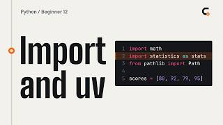Python Modules, import and uv: Packages and pyproject (Beginners #12) News