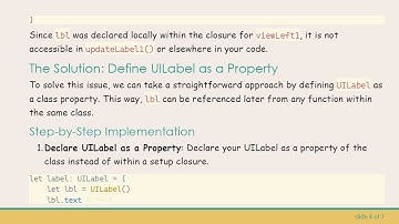 How to Effectively Change UILabel Attributes in Swift 5 Programmatically