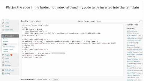 Help! My Google Analytics Has Stopped Working!